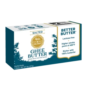 Ghee Butter Sticks: Salted