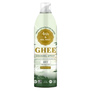 Ghee Spray