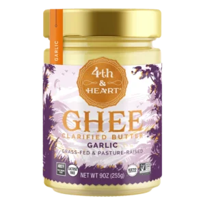 Garlic Ghee
