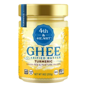 Turmeric Ghee