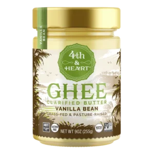 Vanilla Bean Ghee