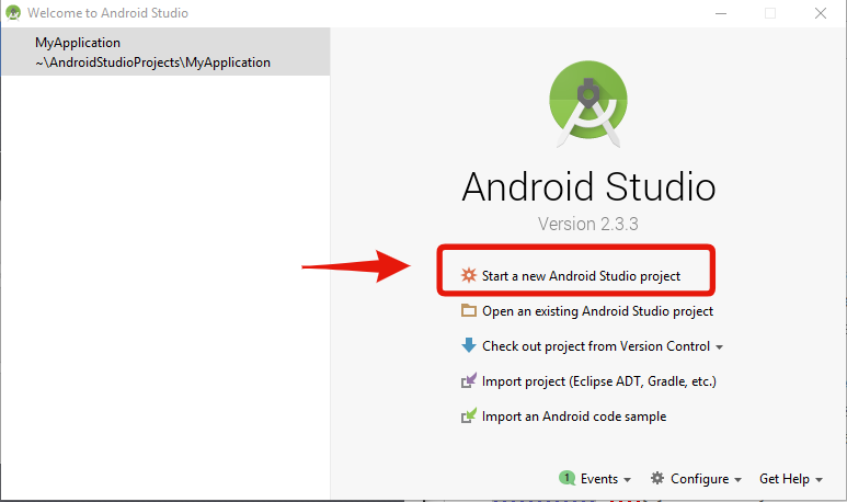 Android Studio