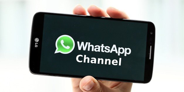 WhatsApp channel