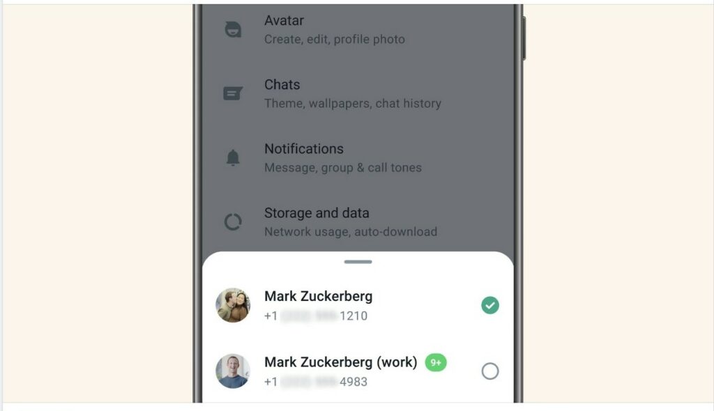 WhatsApp Multi-Account