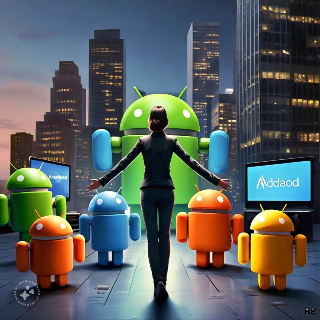 History of Android Operating System