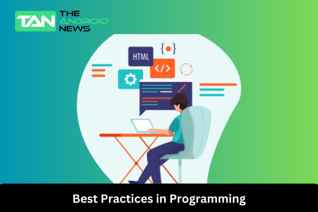 Best Practices in Programming