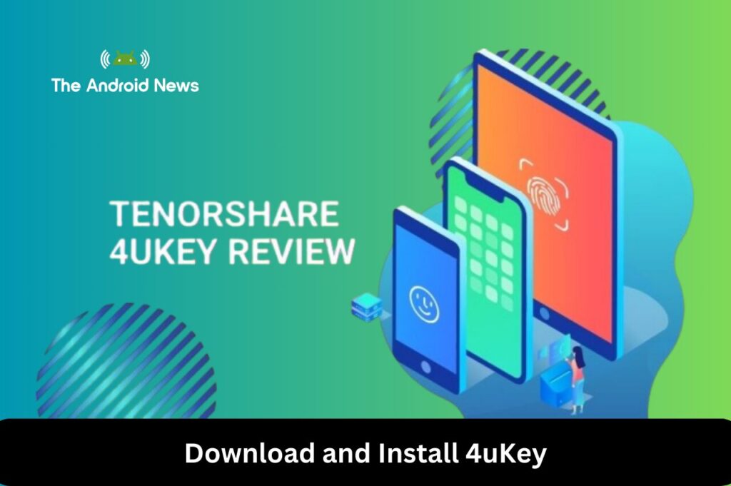 Download and Install 4uKey