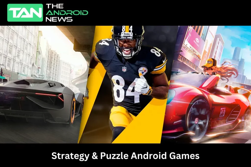 Racing & Sports Android Games