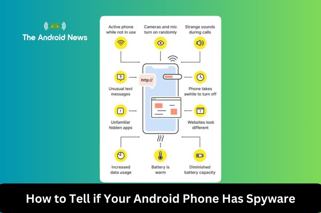 How to Tell if Your Android Phone Has Spyware