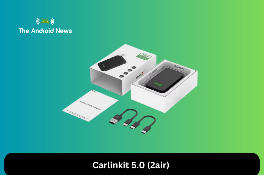 Carlinkit 5.0 (2air) 