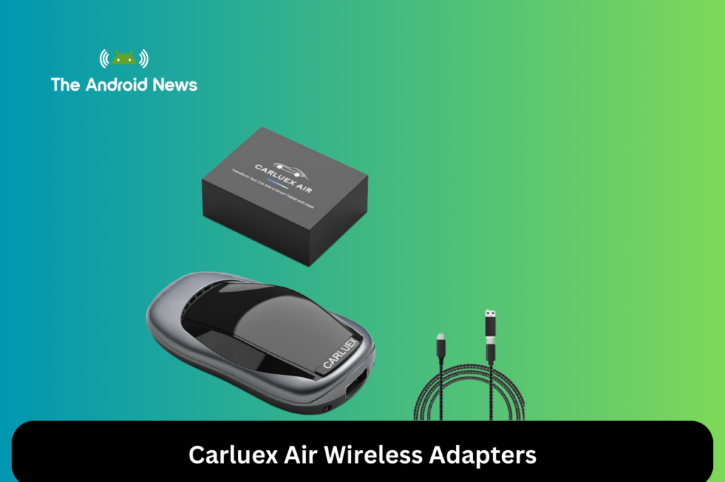 Carluex Air Wireless Adapters